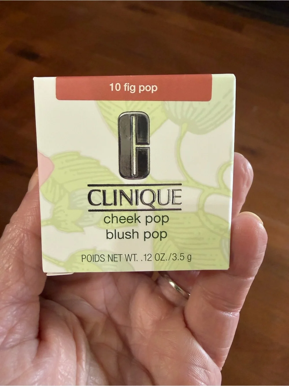 Clinique Cheek Pop Blush - 10 Fig Pop